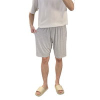 Men's Pajama Trousers Thin Modal Home Pants Loose Cold Short