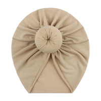 Four Seasons Creative Cute Children's Hood Baby Donut Hat Headscarf