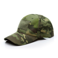 Tactical Men's Baseball Cap Military Fan Sun Hat