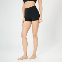 Peach Buttocks And Abdomen Exercise Show Leg Long Shorts Women