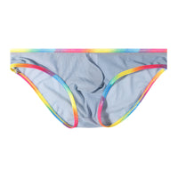 Mesh Transparent Mesh Quick-drying Panties