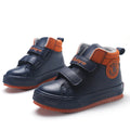Children's  Casual High-top Warm Sports Shoes