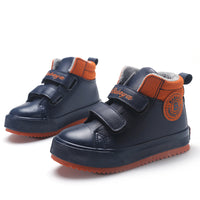 Children's  Casual High-top Warm Sports Shoes