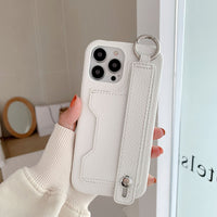 Simple Retro Mobile Phone Case Card With Bracket