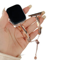 Thin Exquisite Fashionable Ins Style Bracelet Strap