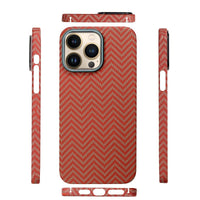 Frosted Hard Kevlar Aramid Carbon Fiber Phone Case
