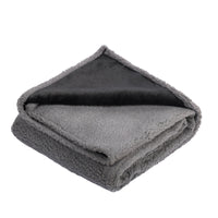 Flannel Fleece Composite Thickened Pet Pad