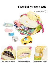 Childrens Backpack Kindergarten Large Capacity
