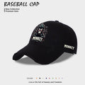 European And American Style Men's Casual Baseball Cap