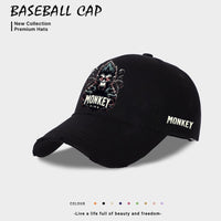 European And American Style Men's Casual Baseball Cap