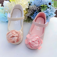 Princess Wedding Flower Girl Shoes