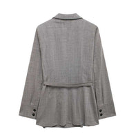 Women's Fashionable Casual Suit Coat