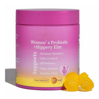 Probiotic Gummy Pineapple Flavor Pineapple 60 Tablets