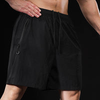 Sports Casual Shorts Men's Summer Cool Thin Style