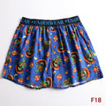 Fashion Purified Cotton Men's Underwear Boxers