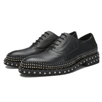 Business Formal British Men's Fashion  Shoes