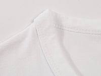 Casual Short-sleeved Cat 3d Printed Children's T-shirt
