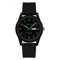 Quartz Waterproof Simple And Versatile Watch