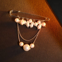 Brooch Korean New Fashion High Sense Ins Style Niche
