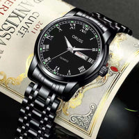 Automatic Movement Men's Watch Luminous Waterproof