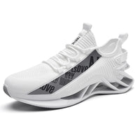Fashion Casual Exercise Fly Woven Mesh Men's Shoes