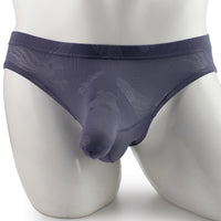 Men's Ice Silk Briefs Bullet Separation Rain Pants