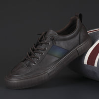 Men's Casual Leather Shoes Korean Trend