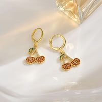 Elegant High-end Minimalist Earrings