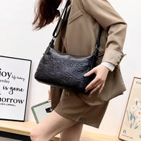 Large Capacity Shoulder Underarm Bag Crossbody