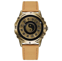 Bagua Maglev Magnetic Ball 12-Hour Timepiece