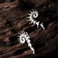 Ins High-grade Earrings With Modified Face Shape