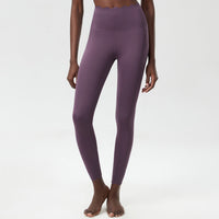 Small Wave Yoga Pants Plus Size Lycra Milk Leather Tight Trousers For Women