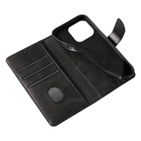 Cow Pattern Flip Phone Case