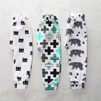 Children's Fashion Harlan Bottom Pants