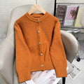 Fashion Short Women's Clothing Slim Fit Sweater