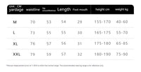 Mechanical Style Color Matching Elastic Straight Cargo Pants