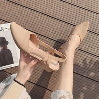 Summer Wedge Platform Womens Sandals Plastic Non-slip For Outdoor Wear