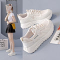 Breathable Mesh Running Shoes With A Nonslip Sole For Women
