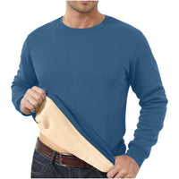 Thickened Warm And Loose Round Neck Cashmere Sweaters