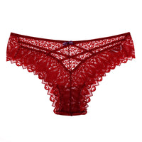 Women's European And American Thin Lace Lace Panties
