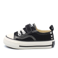 Spring And Autumn New 1to3 Year Old Soft Soled Canvas Toddler Shoes