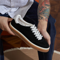 Men's Fashion Flat Bottom Comfort Casual Sneakers