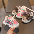 Boys And Girls Letters Outdoor Casual Shoes