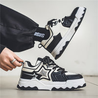 Spring And Autumn New Trendy Men's Casual Shoes