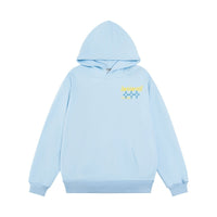 American Street Letter Print Sweatshirt