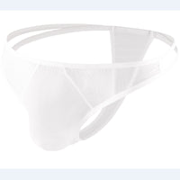 New Men's Mesh Ultra-thin Breathable Thong