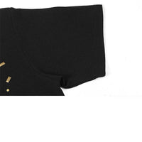 Summer Short Sleeve Fashion Brand High Sense
