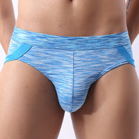 Men's Fashion Loose Modal Briefs
