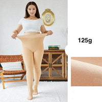 Bare Legs Plus Size Base Spring Summer Autumn And Winter Flesh Color Artifact