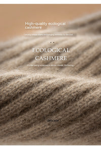 Thickened Cashmere Hat Ear Protection